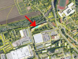 Dražba bytu 1+1, Trutnov - Horní Předměstí, Břečtejnská, 47 m2