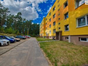 Prodej bytu 1+1, Stráž pod Ralskem, Máchova, 42 m2