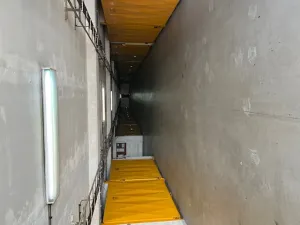 Prodej garáže, Praha - Řepy, Makovského, 19 m2