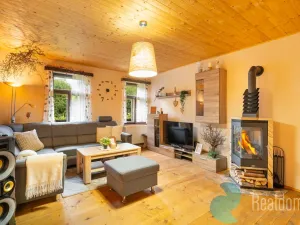 Prodej rodinného domu, Větřní, 180 m2