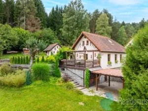 Prodej rodinného domu, Větřní, 180 m2