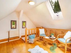 Prodej rodinného domu, Větřní, 180 m2