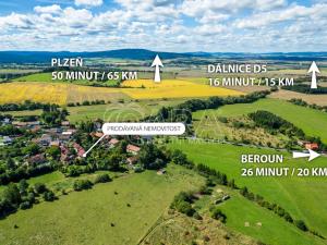 Prodej rodinného domu, Velký Chlumec, 180 m2