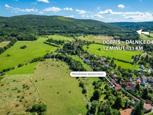 Prodej rodinného domu, Velký Chlumec, 180 m2