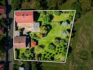 Prodej rodinného domu, Velký Chlumec, 180 m2