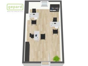 Pronájem obchodního prostoru, Sokolov, Křížová, 38 m2