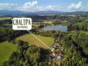 Prodej chalupy, Staré Buky - Prostřední Staré Buky, 99 m2