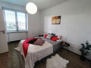 Pronájem bytu 2+1, Vyškov, Smetanovo nábřeží, 57 m2