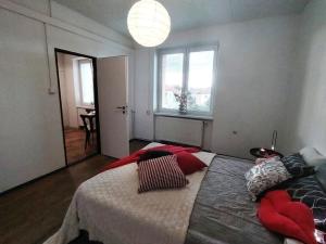 Pronájem bytu 2+1, Vyškov, Smetanovo nábřeží, 57 m2