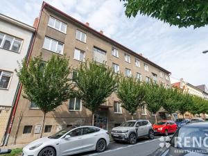 Prodej bytu 1+kk, Brno, Ruská, 23 m2