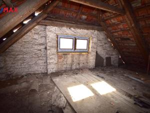 Prodej rodinného domu, Pacov, Žižkova, 58 m2