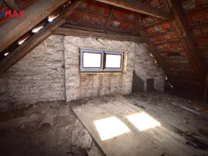 Prodej rodinného domu, Pacov, Žižkova, 58 m2