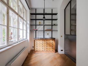 Pronájem atypického bytu, Praha - Staré Město, Liliová, 62 m2