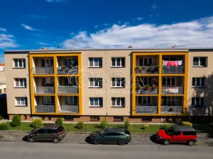 Prodej bytu 2+1, Kutná Hora, Nové Dvory, 60 m2