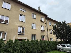 Pronájem bytu 2+1, Praha - Hloubětín, Horoušanská, 57 m2