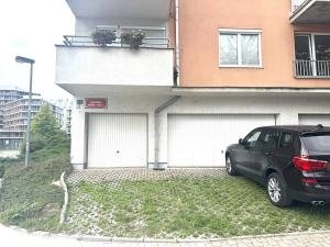 Pronájem bytu 2+kk, Praha - Strašnice, Janýrova, 55 m2