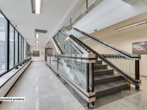 Pronájem kanceláře, Praha - Libeň, Sokolovská, 66 m2
