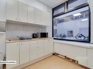 Pronájem kanceláře, Praha - Libeň, Sokolovská, 33 m2