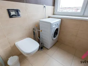 Pronájem bytu 1+kk, Praha - Nusle, Bartoškova, 38 m2
