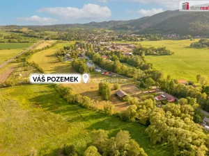 Prodej pozemku pro bydlení, Hroznětín - Bystřice, 23921 m2