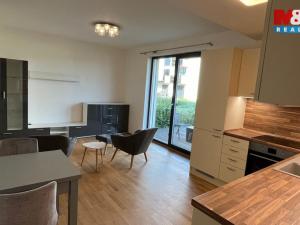 Pronájem bytu 1+kk, Nymburk, K Rusínku, 34 m2