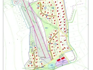 Prodej pozemku pro bydlení, Čenkovice, 1077 m2