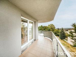 Pronájem bytu 1+kk, Brno, Pahrbek, 27 m2