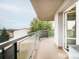 Pronájem bytu 1+kk, Brno, Pahrbek, 27 m2