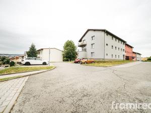 Pronájem bytu 1+kk, Brno, Pahrbek, 27 m2