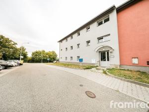 Pronájem bytu 1+kk, Brno, Pahrbek, 27 m2
