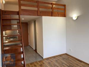 Pronájem bytu 1+kk, Praha - Vysočany, Freyova, 18 m2