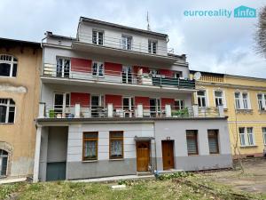 Prodej bytu 3+1, Mariánské Lázně, Anglická, 73 m2