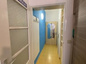 Pronájem bytu 1+kk, Praha - Žižkov, Krásova, 26 m2