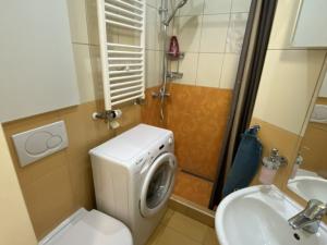 Pronájem bytu 1+kk, Praha - Žižkov, Krásova, 26 m2