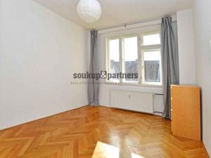 Pronájem bytu 2+kk, Praha - Smíchov, Štefánikova, 57 m2