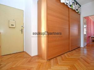 Pronájem bytu 2+kk, Praha - Smíchov, Štefánikova, 57 m2