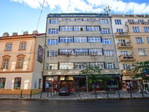 Pronájem bytu 2+kk, Praha - Smíchov, Štefánikova, 57 m2