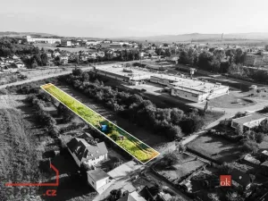 Prodej pozemku pro bydlení, Boskovice, Zahradní, 2269 m2
