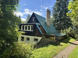 Prodej chaty, Jáchymov - Suchá, 130 m2