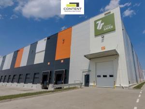 Pronájem skladu, Lužec nad Vltavou, 5000 m2