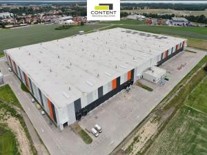 Pronájem skladu, Lužec nad Vltavou, 5000 m2