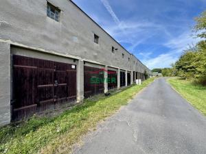 Prodej garáže, Most, Pionýrů, 24 m2