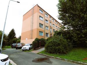 Prodej bytu 2+1, Děčín - Děčín II-Nové Město, 50 m2