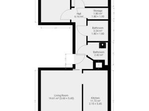 Pronájem bytu 3+1, Praha - Horní Měcholupy, Livornská, 72 m2