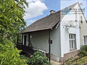 Prodej rodinného domu, Zábřeh, Obránců míru, 49 m2