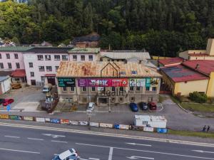 Prodej skladu, Úpice, Palackého, 1705 m2