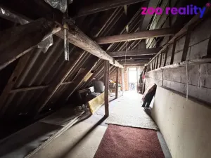 Prodej chalupy, Čistá - Nová Ves, 40 m2