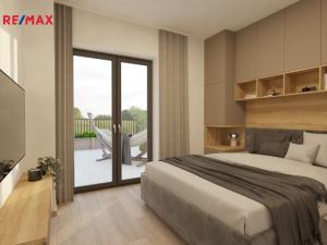 Pronájem bytu 2+kk, Třešť, Wolkerova, 54 m2