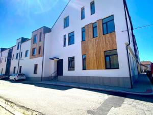 Pronájem bytu 2+kk, Třešť, Wolkerova, 54 m2