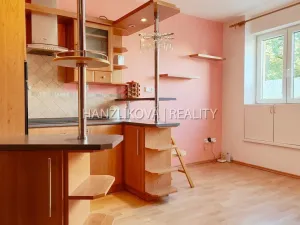 Pronájem bytu 2+kk, České Budějovice - České Budějovice 3, Rudolfovská tř., 35 m2